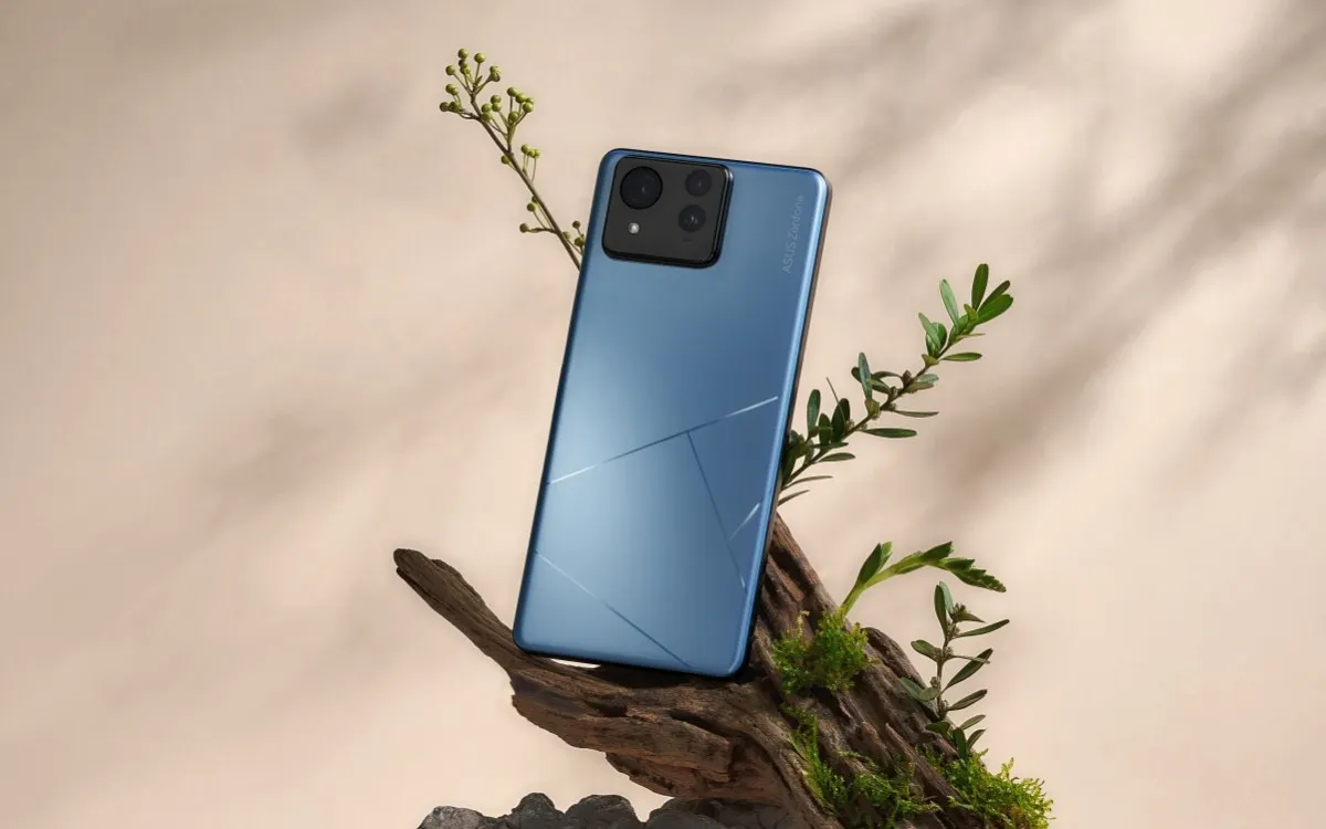 Вышел Asus Zenfone 11 Ultra – дорогой и стильный флагман. У него большой экран и тройная камера