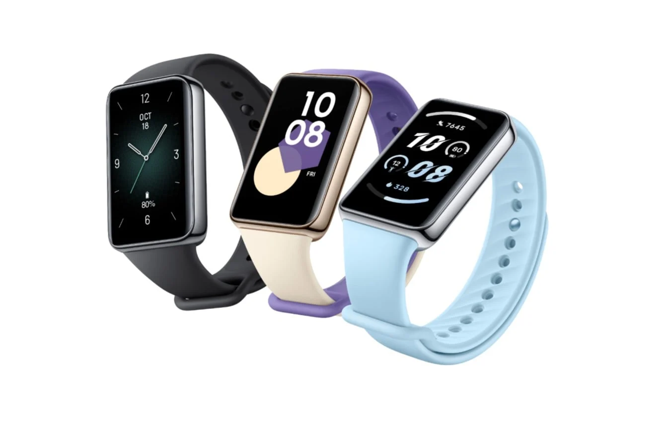 Honor Band 9 представили официально. У него AMOLED, металлическая рамка и куча спортивных режимов