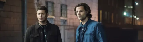 5 сериалов, которые уделывают «Сверхъестественное». В списке один российский проект