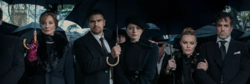 7 сериалов, основанных на мощных фильмах. «Джентльмены» Гая Ричи и ремейк хита с Брюсом Уиллисом