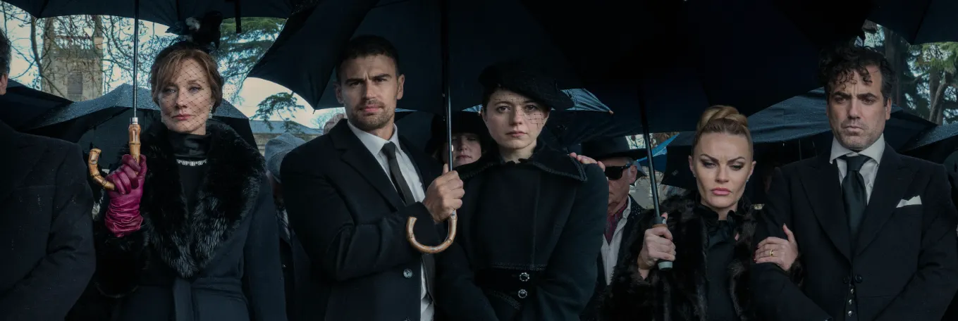 7 сериалов, основанных на мощных фильмах. «Джентльмены» Гая Ричи и ремейк хита с Брюсом Уиллисом