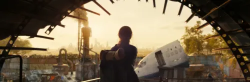 8 главных сериалов апреля. От экранизации Fallout до «Тени Чикатило»