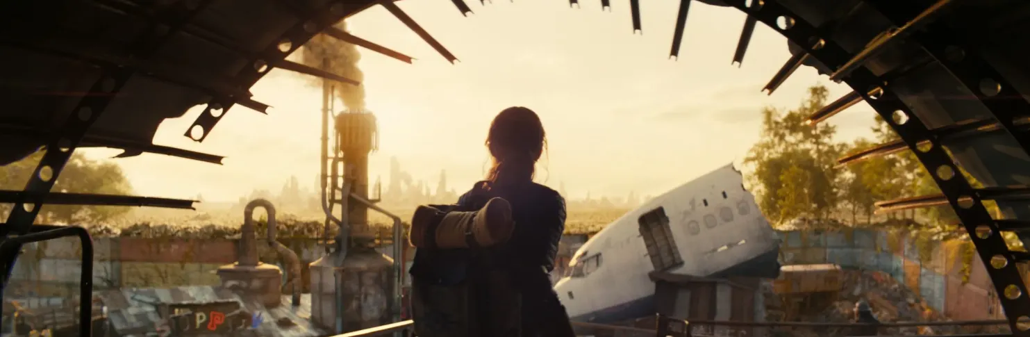 8 главных сериалов апреля. От экранизации Fallout до «Тени Чикатило»