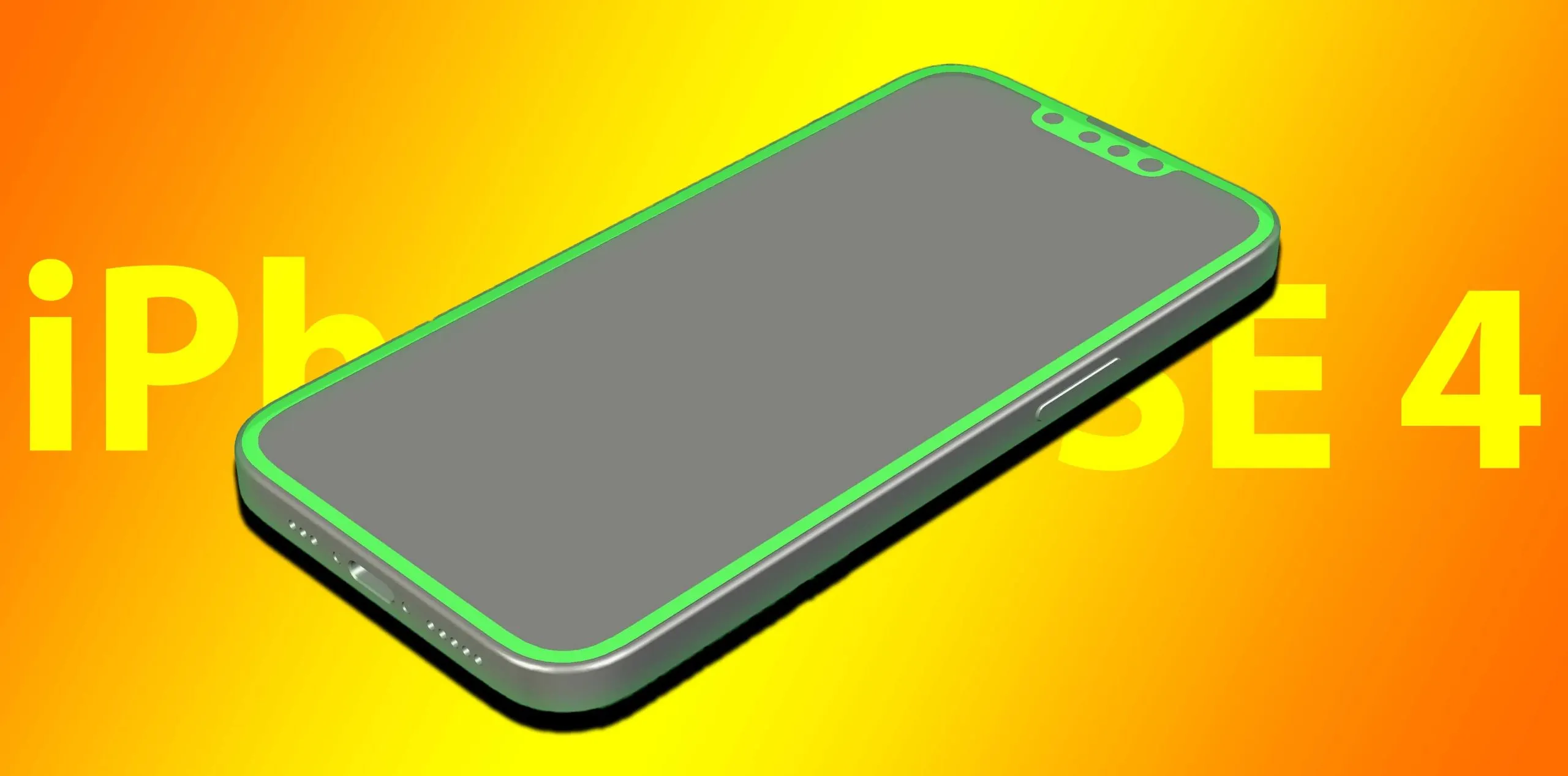 Вот каким будет iPhone SE 4. Такой уже можно купить 
