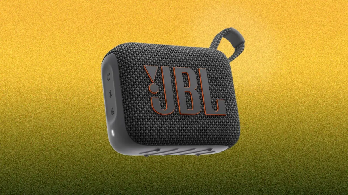 Представлена JBL Go 4. Все отличия новой бюджетной колонки от предшественницы