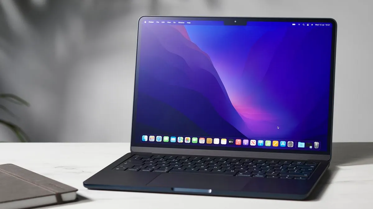 Хватит ли 8 Гбайт памяти в MacBook Air в 2024 году? Смотря как вы пользуетесь компьютером