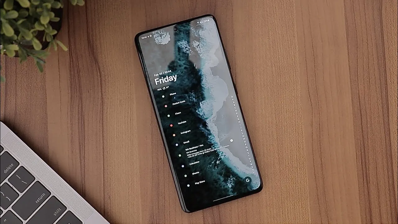 5 крутых лаунчеров для Android-смартфонов. От легендарного Nova до минималистичного Before
