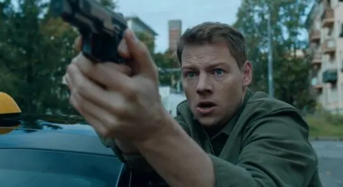 Сериал «Такси под прикрытием» покажут на Первом канале. Не тратьте время