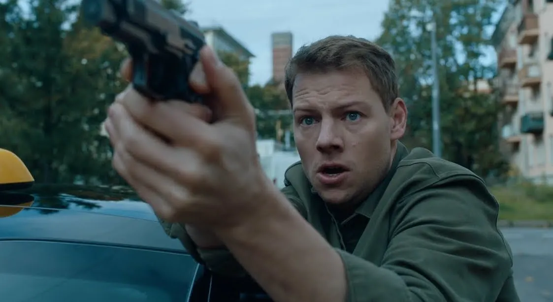 Сериал «Такси под прикрытием» покажут на Первом канале. Не тратьте время