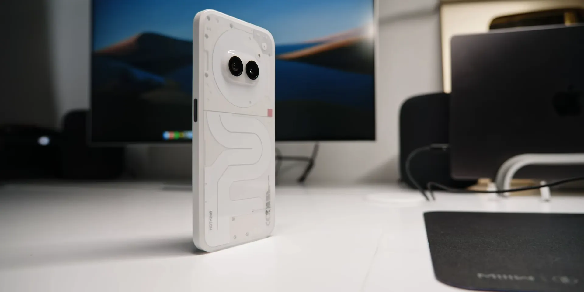 Все плюсы и минусы Nothing Phone (2a). Практически идеальный девайс, который противопоказан геймерам