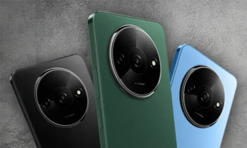 Представили дешевый Xiaomi Poco C61. Огромный экран за 8 тысяч рублей