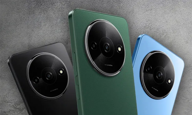 Представили дешевый Xiaomi Poco C61. Огромный экран за 8 тысяч рублей