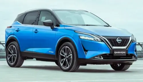 Nissan Qashqai подешевел в России на 500 тысяч. У популярного кроссовера есть всего одна проблема