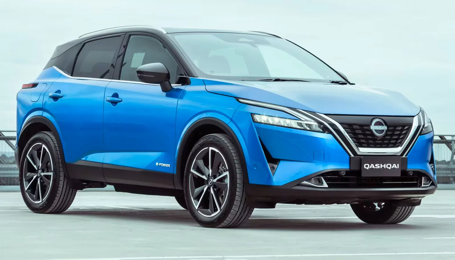 Nissan Qashqai подешевел в России на 500 тысяч. У популярного кроссовера есть всего одна проблема