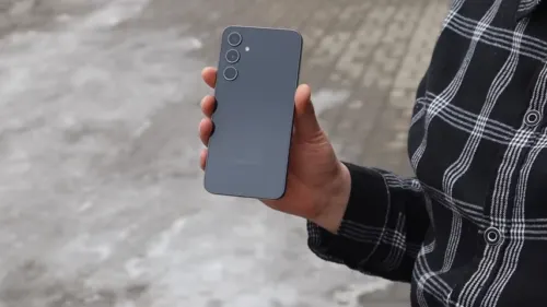 Samsung Galaxy A35 – смартфон не для геймеров. В остальном он очень хорош