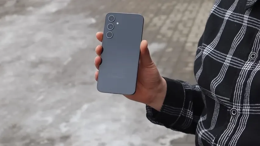 Samsung Galaxy A35 – смартфон не для геймеров. В остальном он очень хорош