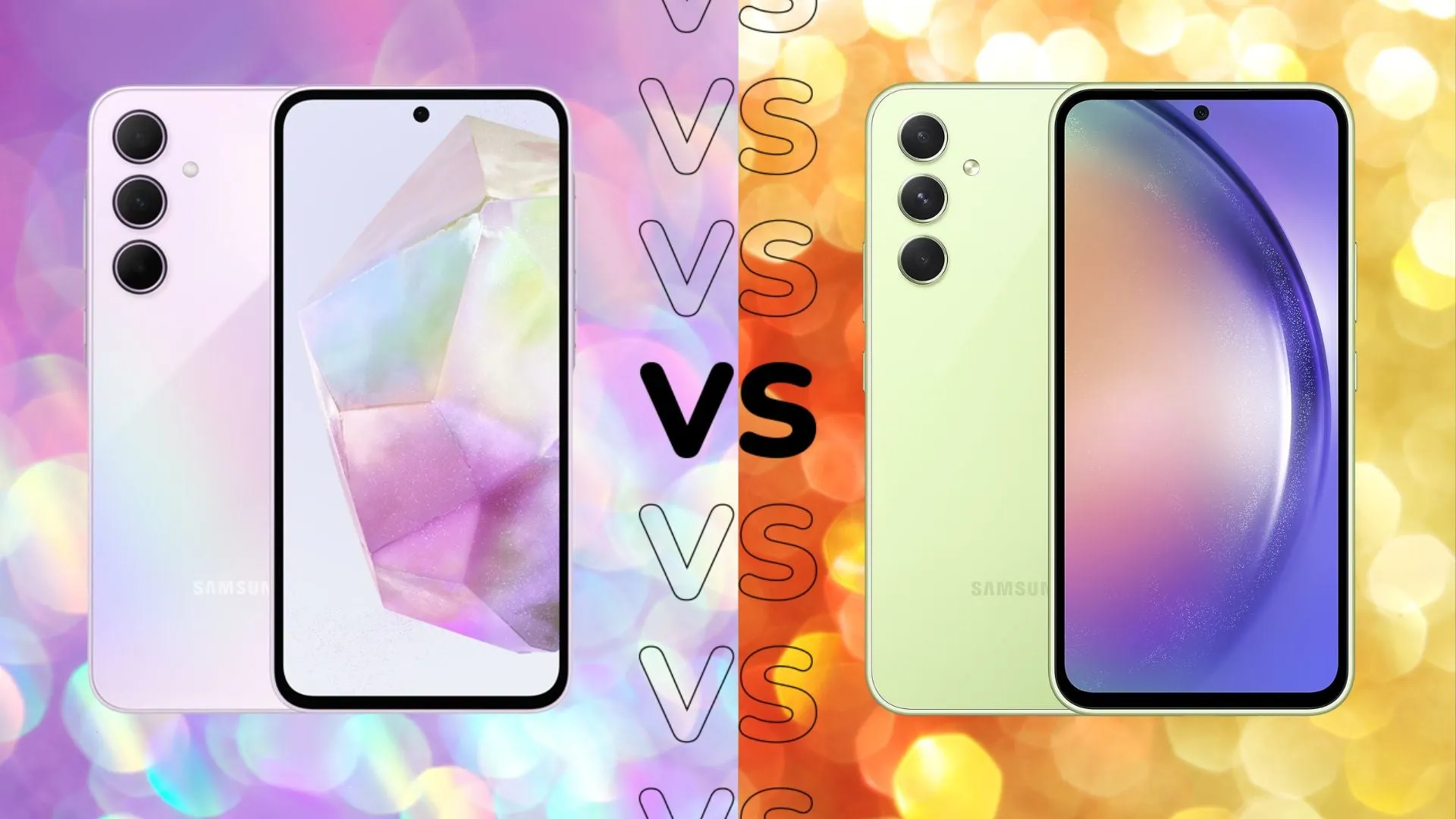 Что выбрать: Samsung Galaxy A54 или Galaxy A55? Сравниваем проверенный хит с перспективной новинкой