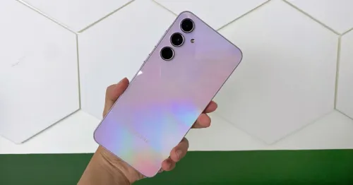 Новый Samsung Galaxy A55 получил важную вау-фичу. Он превосходит почти всех конкурентов
