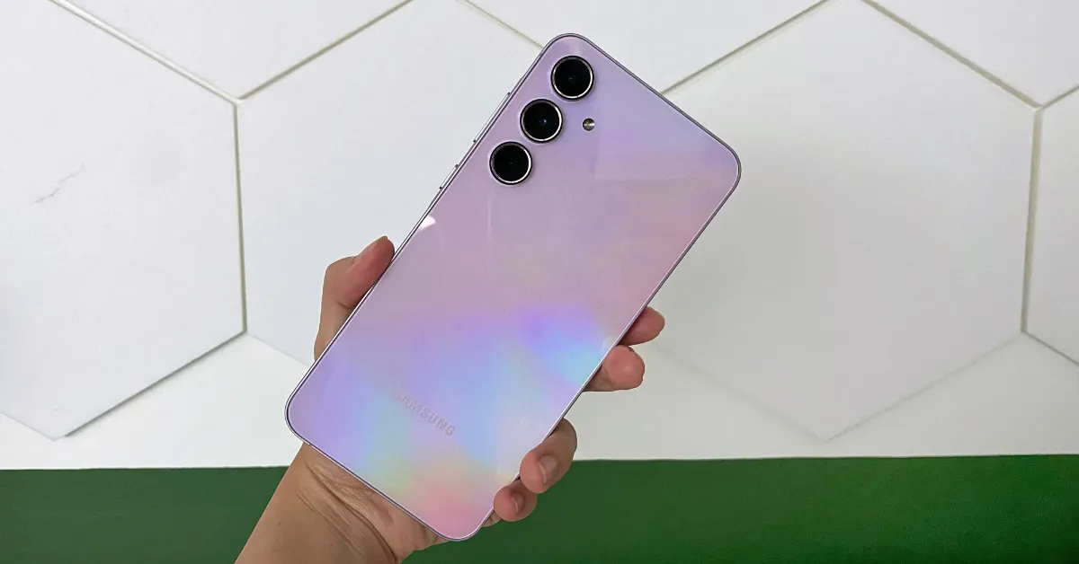 Новый Samsung Galaxy A55 получил важную вау-фичу. Он превосходит почти всех конкурентов
