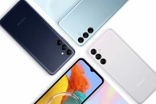 Новый Samsung Galaxy F15 станет хитом. У бюджетника бешеная автономность и Android 14