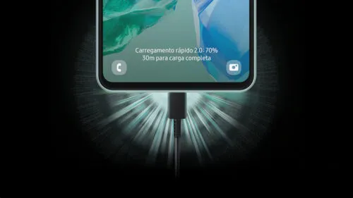 Samsung Galaxy M55 представили официально. У него большой дисплей и быстрая зарядка