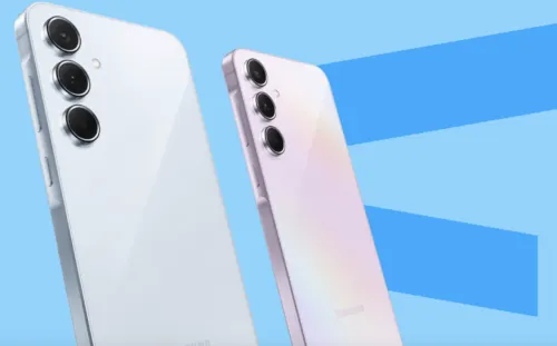 Новейшие Samsung Galaxy A55 и A35 появились в России. Сколько они стоят?