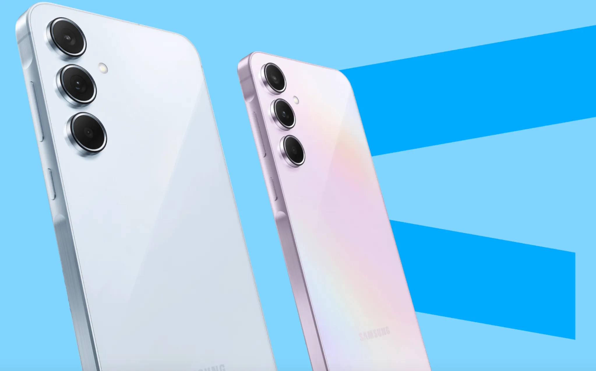Новейшие Samsung Galaxy A55 и A35 появились в России. Сколько они стоят?