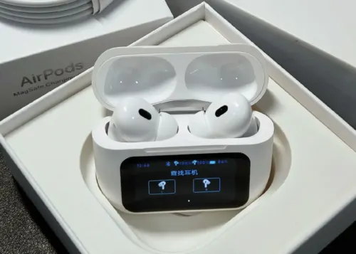Как выглядят AirPods Pro, которые никогда не выйдут? К счастью, у этих наушников есть клон