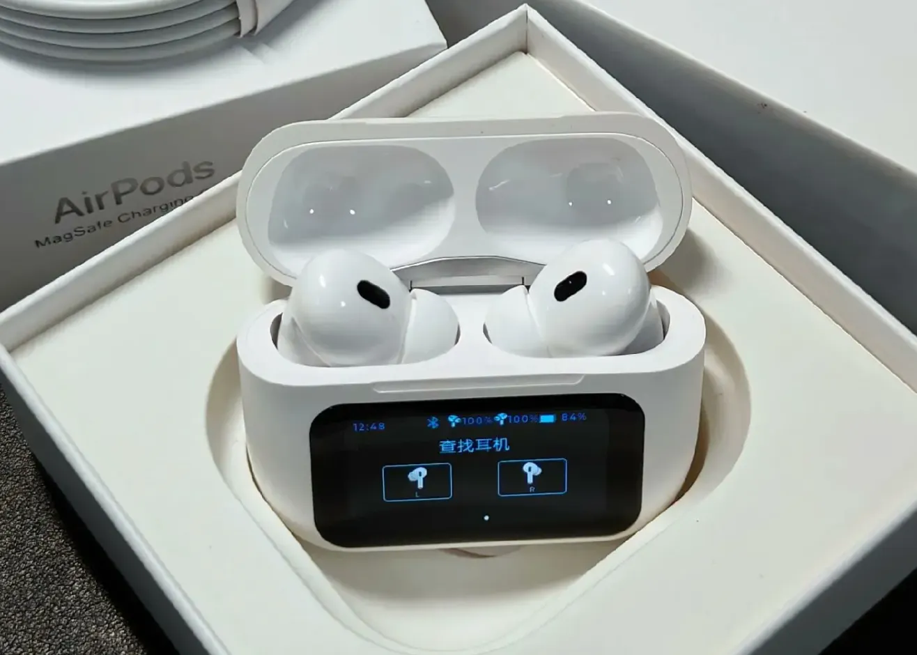 Как выглядят AirPods Pro, которые никогда не выйдут? К счастью, у этих наушников есть клон
