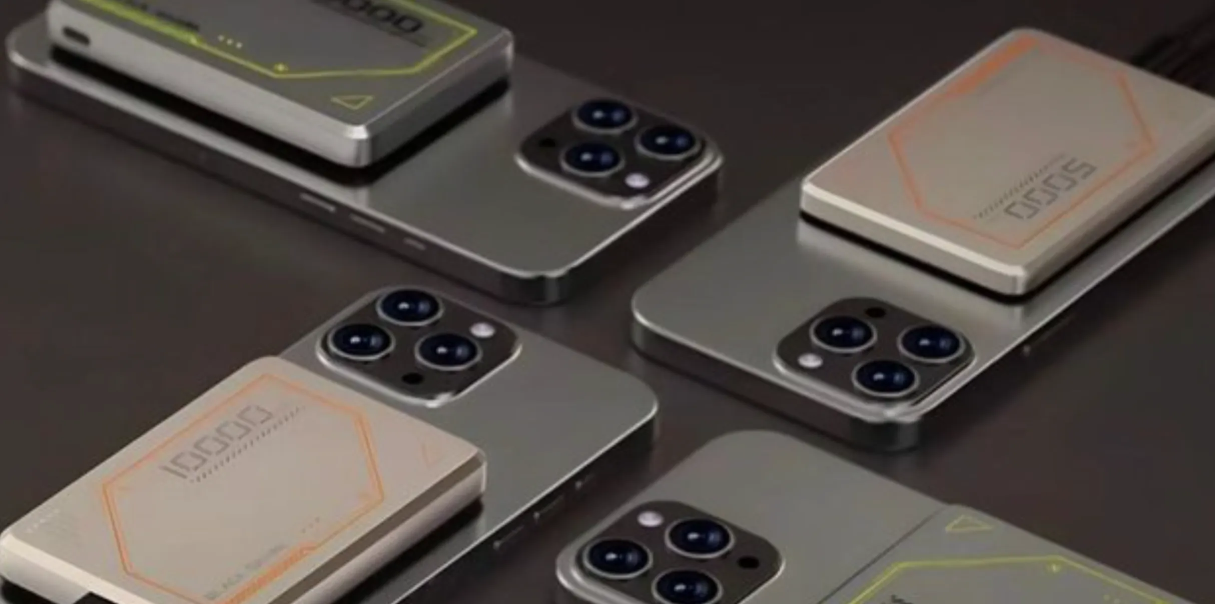 Xiaomi представила геймерский пауэрбанк для iPhone. Он очень тонкий и крайне безопасный