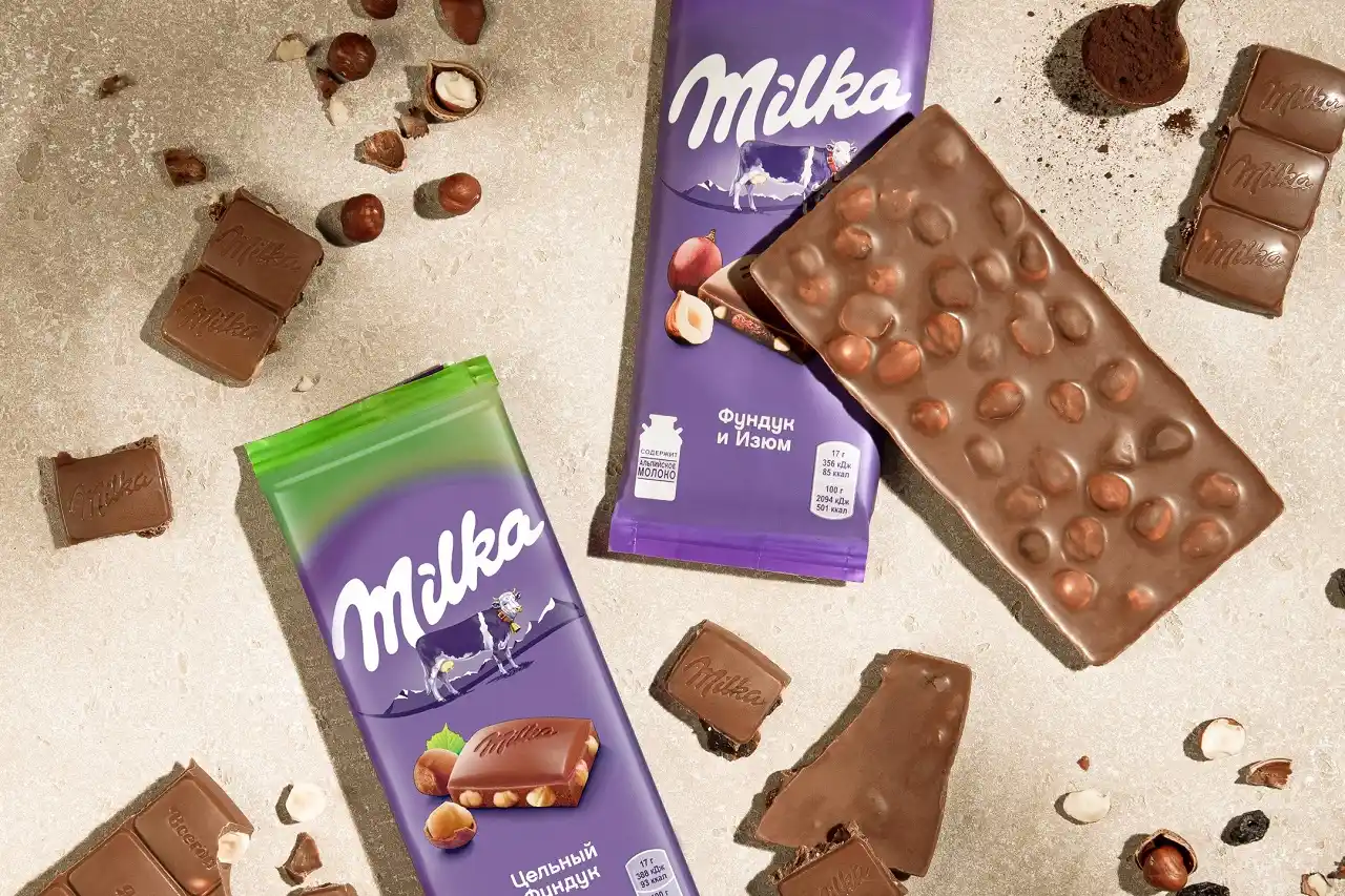 Почему в магазинах «Лента» больше не продают Milka и Oreo? Дело не в санкциях