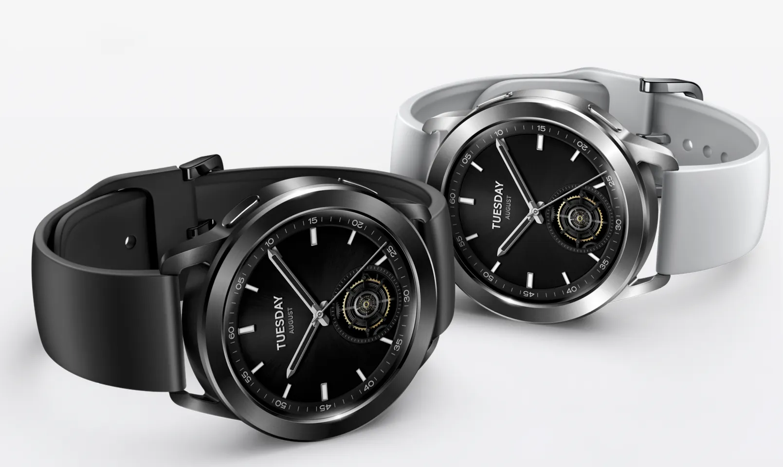 Xiaomi Watch S3 приехали в Россию. У них есть уникальная фишка и доступный прайс