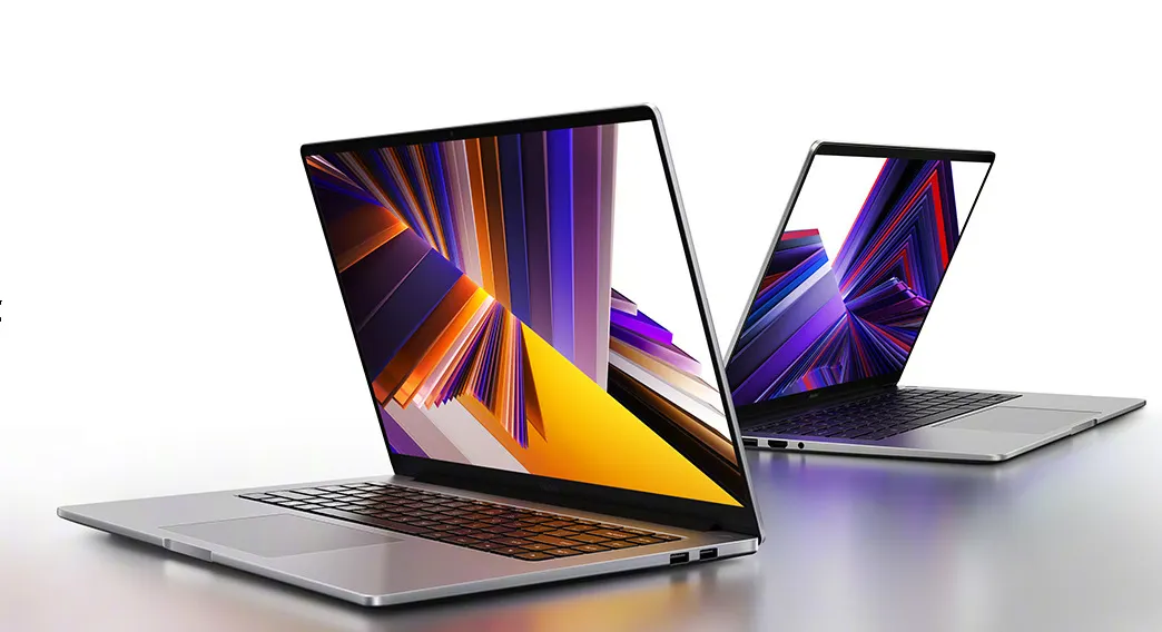 Xiaomi RedmiBook 16 — лучшая альтернатива MacBook Air. Вариант с шикарным экраном и бесконечной памятью 