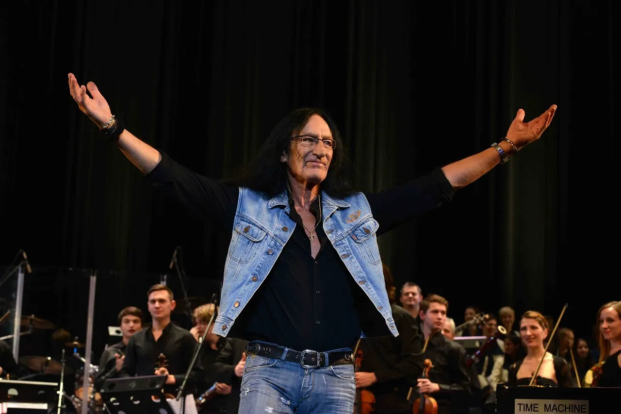 Мужик из Барнаула написал песни для лидера Uriah Heep. Рок-легенда сама выбрала треки из Сибири