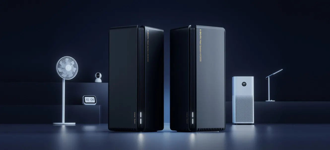 Лучшая пара роутеров Xiaomi упала в цене. Она прокачает интернет на вашей даче за минимальные деньги