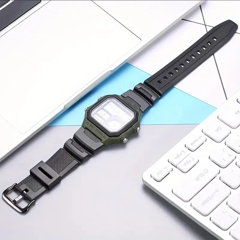 7 самых крутых моделей Casio в 2024 году. Лучшие часы на любой бюджет