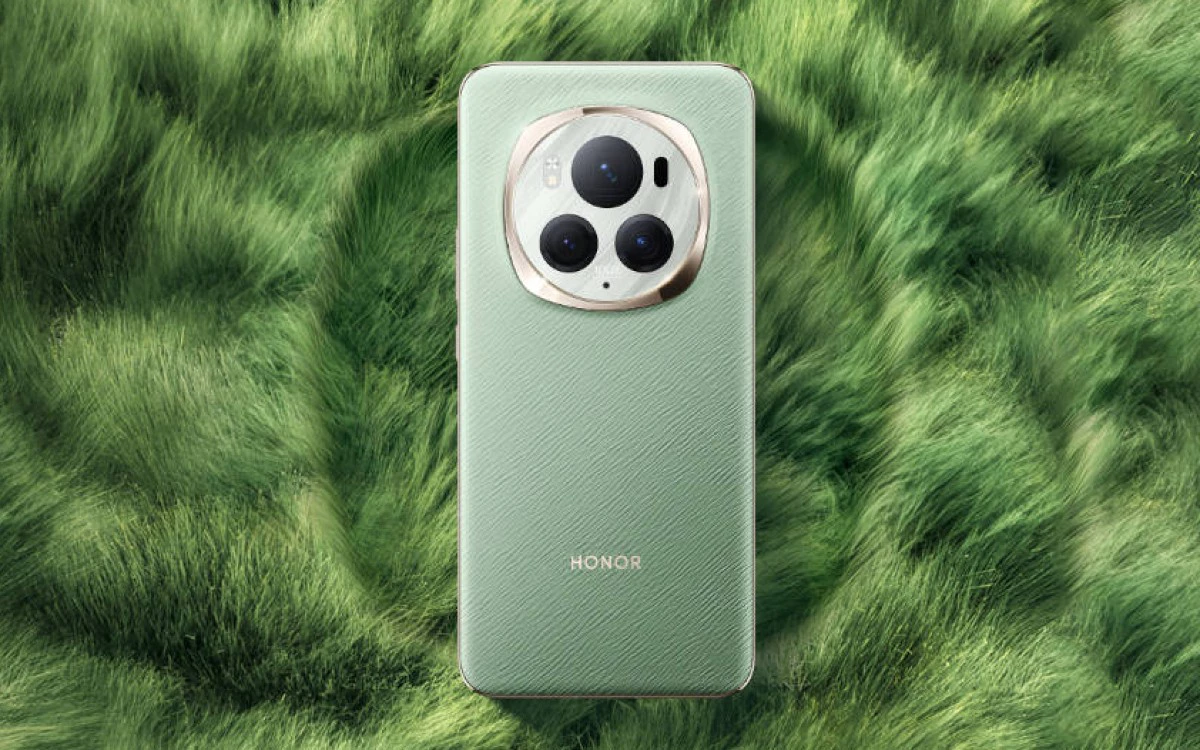 Самый мощный флагман Honor появился в России. Он дороже iPhone 15 Pro, но за покупку дают щедрый подарок