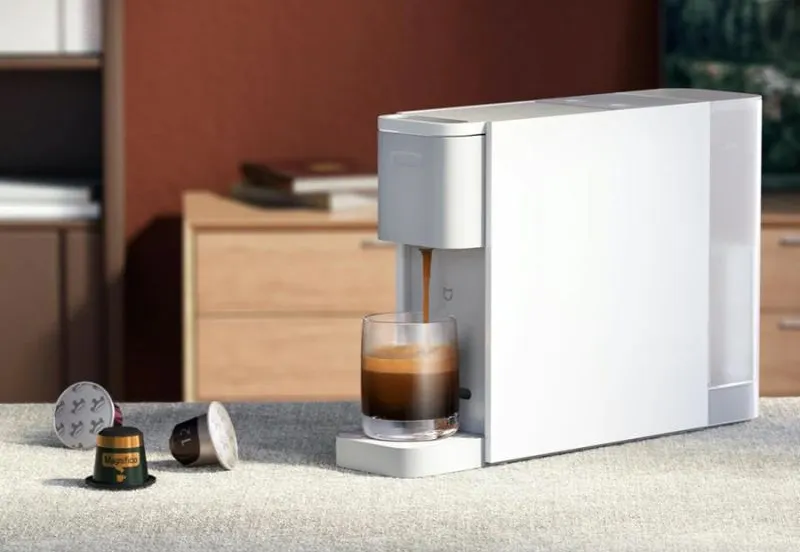 7 полезнейших девайсов Xiaomi для кухни. Компактная кофемашина, аэрофритюрница и другие хиты