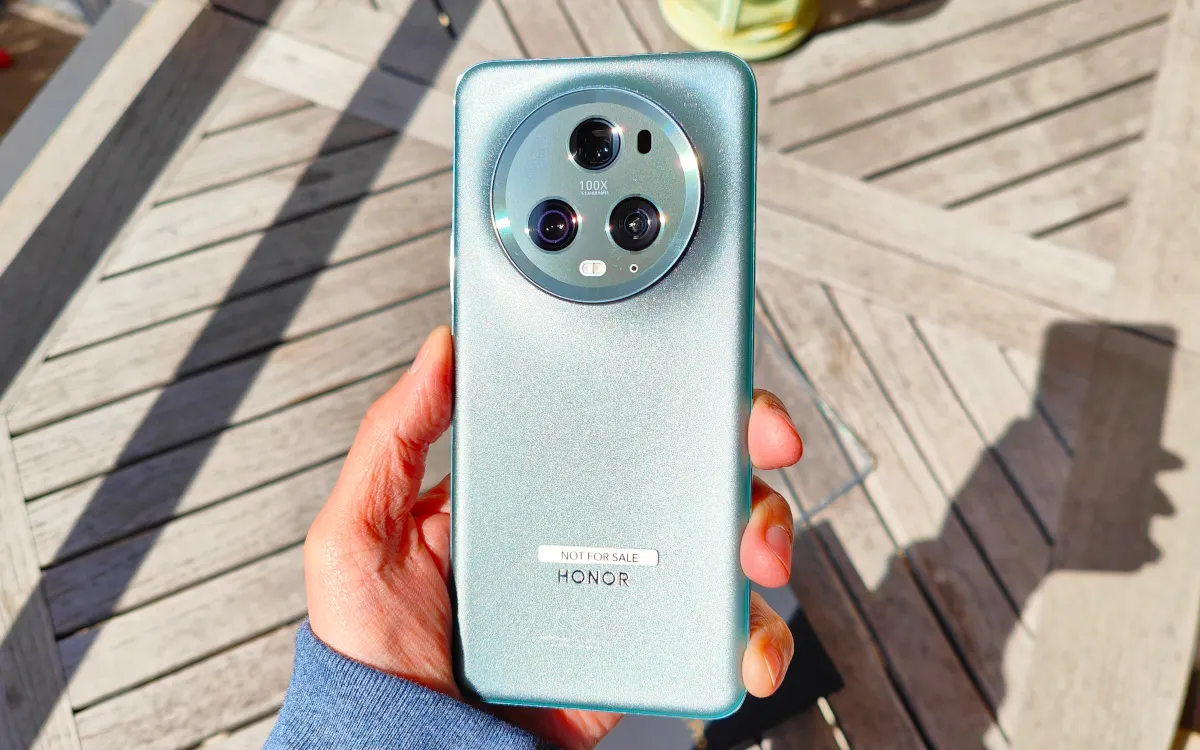 Протестировали Honor Magic6 Pro. У китайского флагмана почти нет недостатков