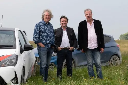 Из The Grand Tour уберут Кларксона, Хаммонда и Мэя. Экс-ведущие Top Gear не против перезапуска шоу