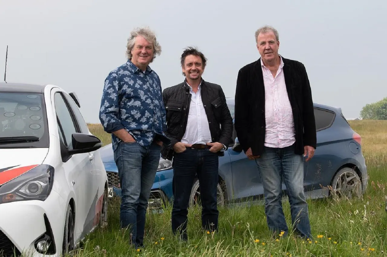 Из The Grand Tour уберут Кларксона, Хаммонда и Мэя. Экс-ведущие Top Gear не против перезапуска шоу
