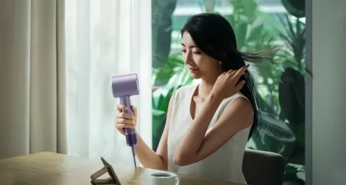 Этот Xiaomi сушит лучше любого Dyson. Флагманский фен рекордно подешевел на Маркете