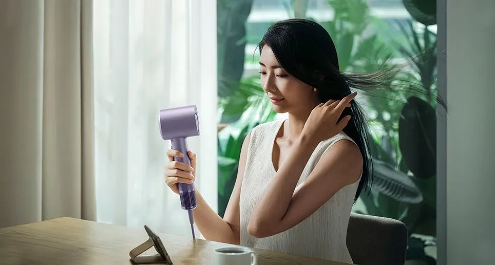 Этот Xiaomi сушит лучше любого Dyson. Флагманский фен рекордно подешевел на Маркете