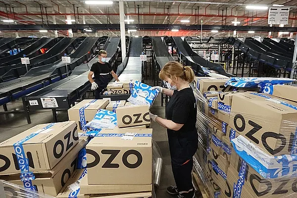 Как вернуть товар в Ozon Global? Это легко, хотя вас будут отговаривать