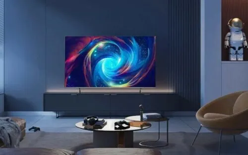 Недооцененный телевизор Hisense подешевел на Маркете. Он идеально подойдет для спальни или гостиной 