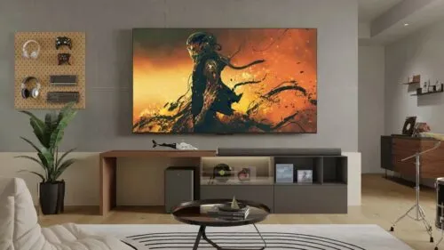 Топовый телевизор TCL обесценился на Маркете. У него 120-герцовый QLED-экран и куча полезных фишек 