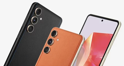 Samsung Galaxy C55 представили официально. Он отличается от всех других смартфонов Samsung