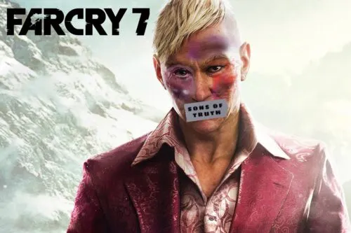 Какой сюжет будет у видеоигры Far Cry 7? Главного злодея сыграет Киллиан Мерфи