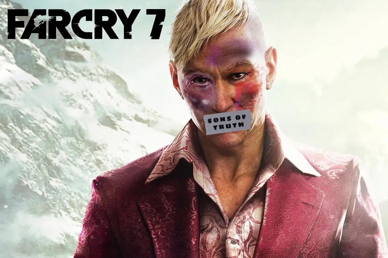 Какой сюжет будет у видеоигры Far Cry 7? Главного злодея сыграет Киллиан Мерфи