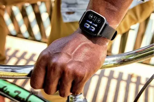 Флагманские смарт-часы Garmin рухнули в цене на Маркете. Они выглядят покруче всяких Apple Watch